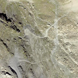 Satellite imagery of Ritzengrat, CH