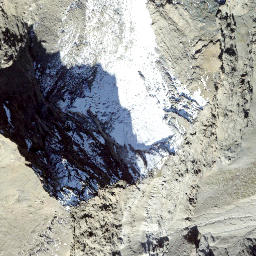 Satellite imagery of Oberrothorn, CH