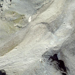 Satellite imagery of Oberrothorn, CH