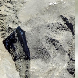 Satellite imagery of Pizzo Cingino Sud, CH