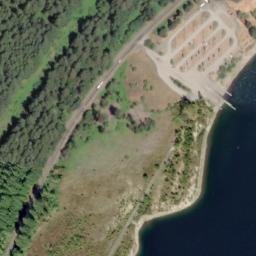 Satellite imagery of Cooney Point, US