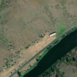 Satellite imagery of Corral Ridge, US