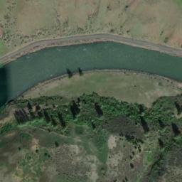 Satellite imagery of Corral Ridge, US