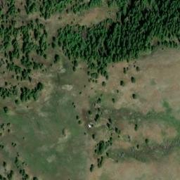 Satellite imagery of Frye Point, US