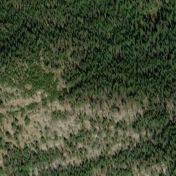 Satellite imagery of Miller Mine, US