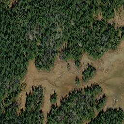 Satellite imagery of Miller Mine, US