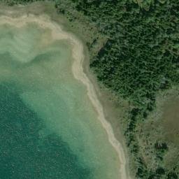 Satellite imagery of Pontchartrain Point, US