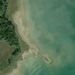 Satellite imagery of Pontchartrain Point, US