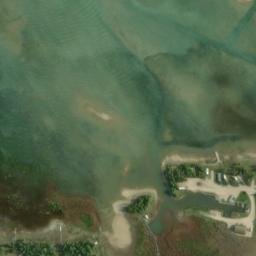 Satellite imagery of Sweets Point, US