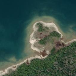 Satellite imagery of Dix Point, US