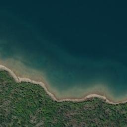 Satellite imagery of Dix Point, US