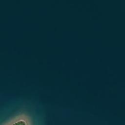 Satellite imagery of Sims Point, US