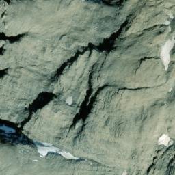 Satellite imagery of cairn, IT