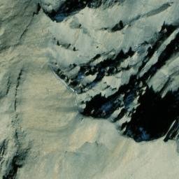 Satellite imagery of cairn, IT