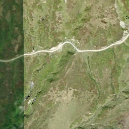 Satellite imagery of Tête de Balme, CH