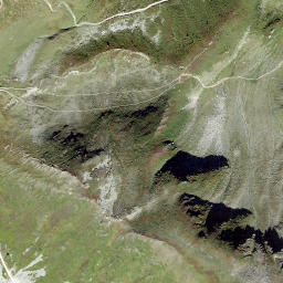 Satellite imagery of Tête de Balme, CH