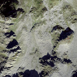 Satellite imagery of Pointe du Midi, CH