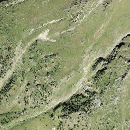 Satellite imagery of Arête de la Lys, CH