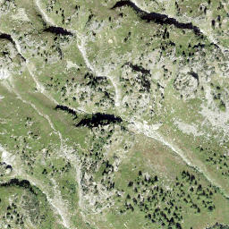 Satellite imagery of Clochers d'Arpette, CH