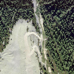 Satellite imagery of Grands Plans, CH