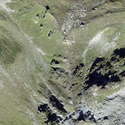 Satellite imagery of Becca Miedzo, CH