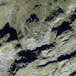Satellite imagery of Becca Miedzo, CH