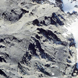 Satellite imagery of Pointe du Vasevay, CH