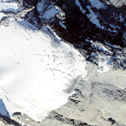 Satellite imagery of Col du Vasevay, CH