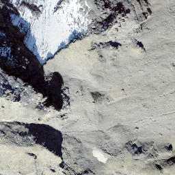 Satellite imagery of La Sâle, CH