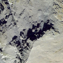 Satellite imagery of Chat, Pas du, CH