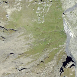 Satellite imagery of Chat, Pas du, CH