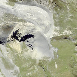 Satellite imagery of Mont Dolin, CH