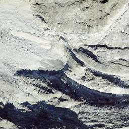 Satellite imagery of Dent de Tsalion, CH
