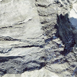 Satellite imagery of Dent de Tsalion, CH