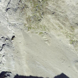 Satellite imagery of Mont Miné, CH
