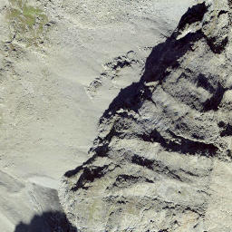 Satellite imagery of Mont Miné, CH