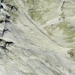 Satellite imagery of Les Manzettes, CH