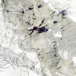 Satellite imagery of Wandfluelücke, CH