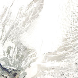 Satellite imagery of Pointe de Zinal, CH
