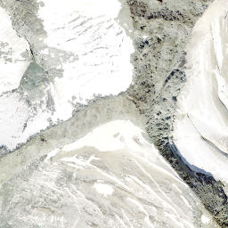 Satellite imagery of Hohwänghorn, CH