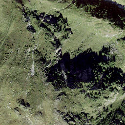 Satellite imagery of Höhbalmenstafel, CH