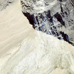 Satellite imagery of Oberrothorn, CH