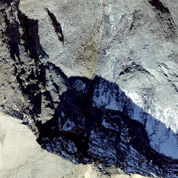 Satellite imagery of Oberrothorn, CH