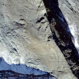 Satellite imagery of Schwarzgrat, CH