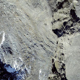 Satellite imagery of Schwarzgrat, CH