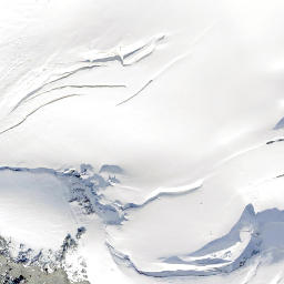 Satellite imagery of Rimpfischsattel, CH