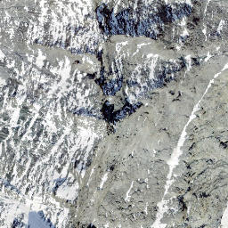 Satellite imagery of Rimpfischsattel, CH
