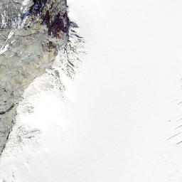 Satellite imagery of Rimpfischhorn, CH