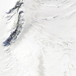 Satellite imagery of Fluchthorn, CH