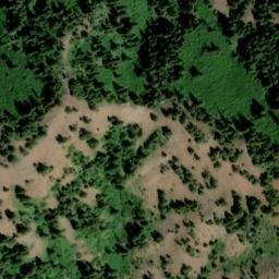 Satellite imagery of Sawtooth Ridge, US